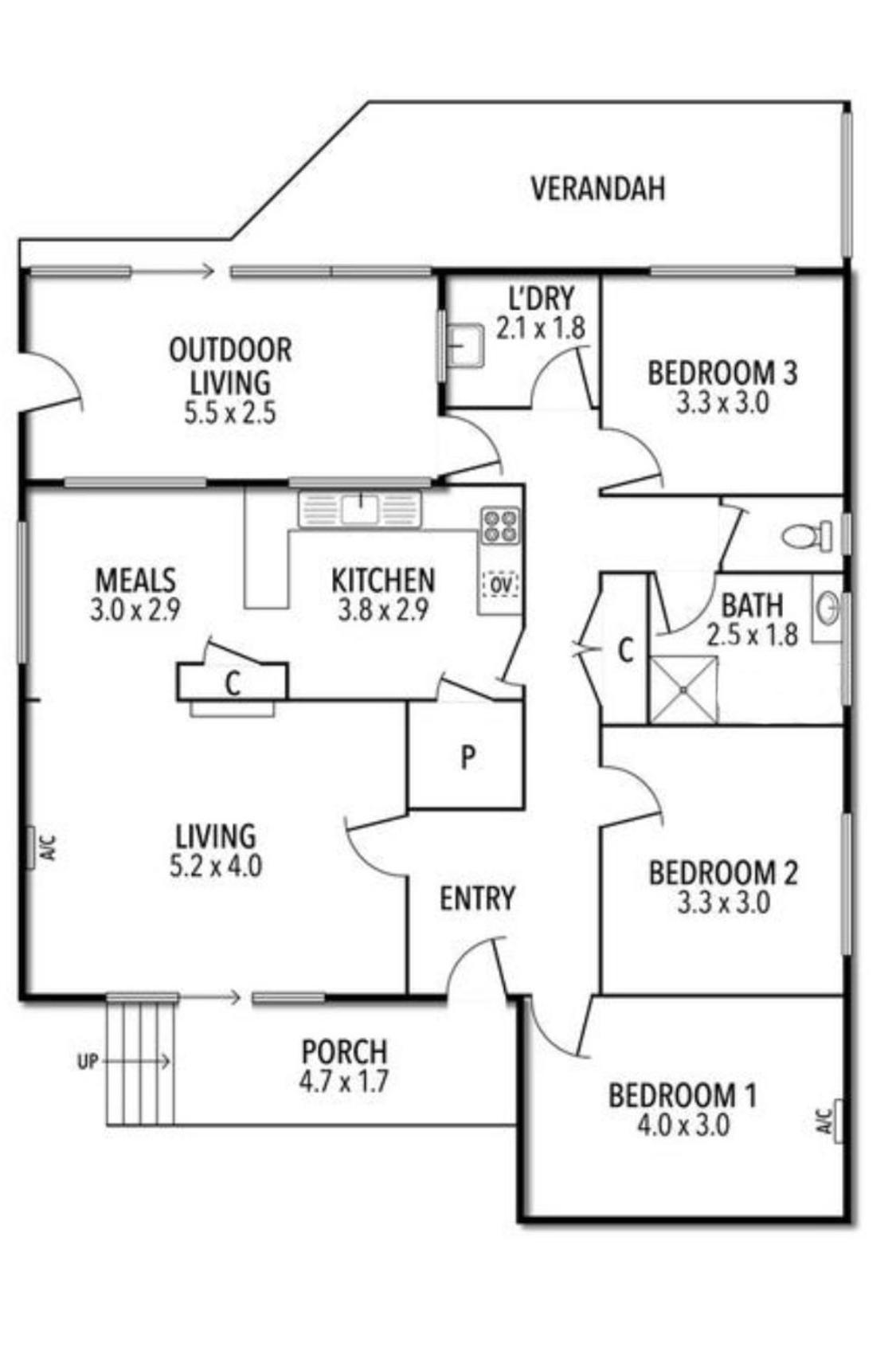 Curdies Getaway Holiday home Timboon